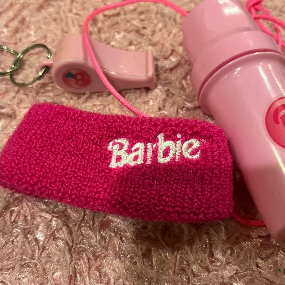 Barbie frame/stopwatch bundle